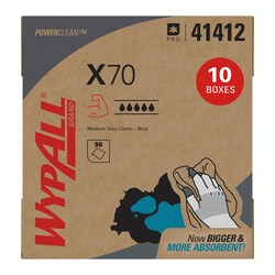 Kimberly-Clark Professional&trade;&nbsp;WypAll&trade; X70 Wipers
